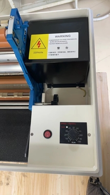 360mm HDL-350 NDT 필름 건조기