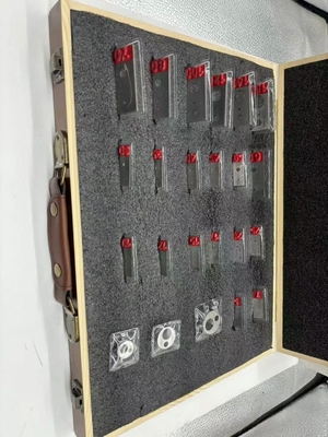 SE 1025 정밀성으로 최적의 NDT 결과를 얻는 판 침투 측정기