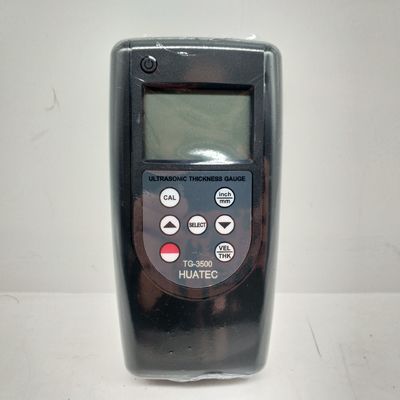 TG-3500 디지털 휴대용 초음파 벽 두께 측정기 압력 측정기 보일러 오일 저장 탱크 용 용기 벽 진열 두께 검사기
