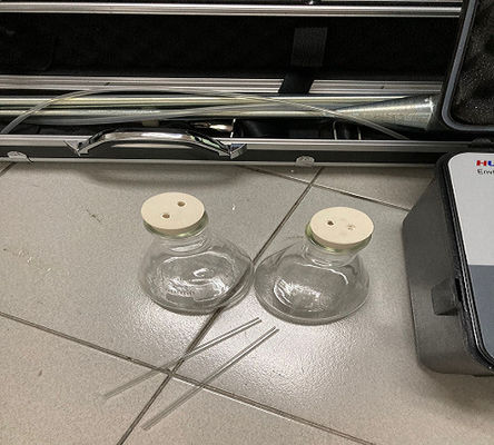 FJ-2500 주변 공기 라돈 모니터 측정 장치