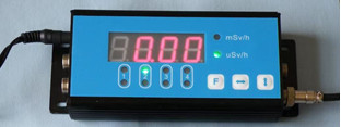 FJ-6103N LCD 디스플레이 다목적 X선 방사선 현장 모니터 탐지기