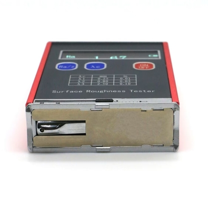 5.0mm 평가 길이 SRT-5000B 주머니 크기의 휴대용 표면 거칠성 검사기 산업용