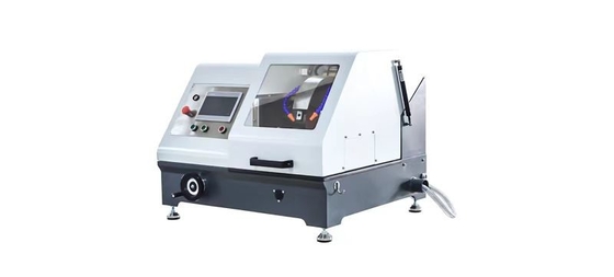 HC-350YAT 자동 금속 표본 절단 기계