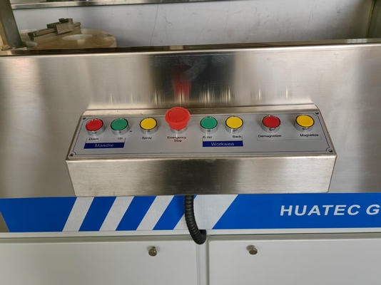HMP-6000A 형광 자석 입자 결함 탐지 기계