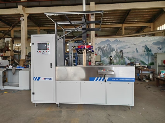 HMP-6000A 형광 자석 입자 결함 탐지 기계