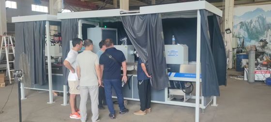 형광자분탐상검사기