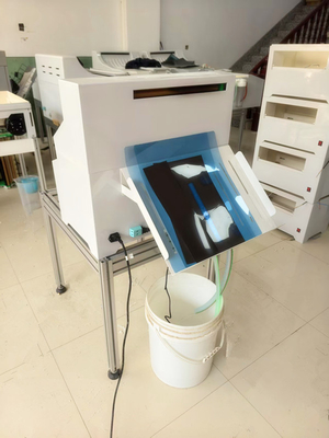 HUATEC HDL-380 필름 건조기 8 개의 공기 흐름 채널