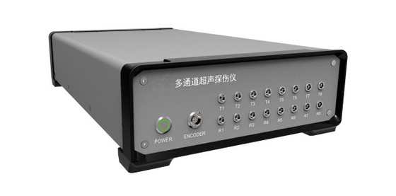 HFD-UT8C 다채널 초음파 시스템 25-10KHz