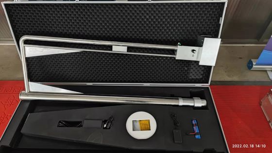 HRD-X127D ((A) 철선 로프 컨베이어 벨트 휴대용 X선 탐지 장치
