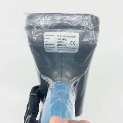 HXRF-145JP 5 인치 터치 스크린 SDD 탐지기 카메라 엑스레이 형광 스펙트모터와 함께 휴대용 합금 분석기