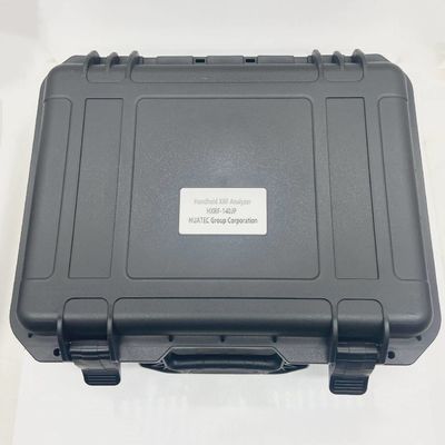 간편한 고체 재료 분석 PMI 합금 분석기 HXRF-140JP Hf 감지