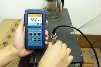TG-6008 100-13000μm 대형 범위 내화 코팅 두께 측정기 Ndt 장비