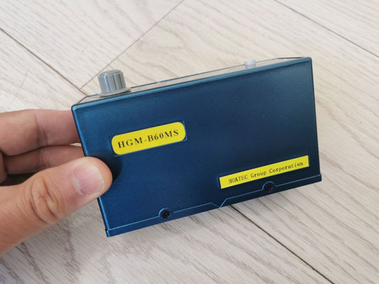 HGM-B60M 60도 미니 광택계 ISO2813 표준 페인트 표면 금속 광택 테스터