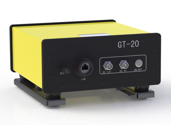 FD-GT-20 철도 결함 탐지기 TB/T 2340-2012 UT 철도 검사기 표준