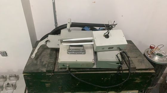 5G 듀얼 밴드 무선 통신 시스템 HXPC-200A 파이프 라인 외벽 크롤러 100 미터 제어 거리에