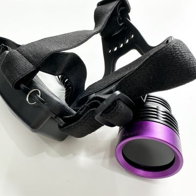 자분탐상 검사기 액세서리 조절식 UV 헤드램프