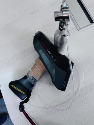 HXRF-1XLIBS 탄소/알루미늄/보리/니켈 합금 식별용 휴대용 LIBS PMI 분석기