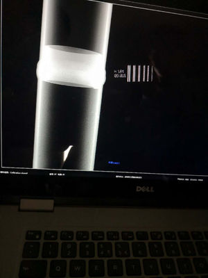 휴대용 고주파 X선 결함 탐지기