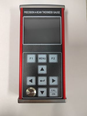 HUATEC 비금속 초음파 콘크리트 코팅 두께 측정기 TG-6200