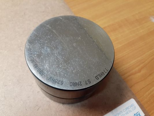 HLG 로크웰 경도 시험기 Leeb 경도 블록 ISO 6506 3 및 ASTM E10 표준 준수