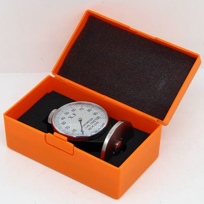 Shore 000 Durometer Test Hardness Of Ultra Soft Gels And Sponge Rubber