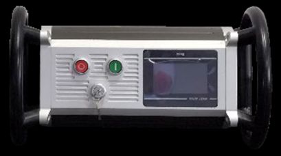 XXG-H200GP DR 패널과 함께 휴대용 고주파 X선 결함 탐지기