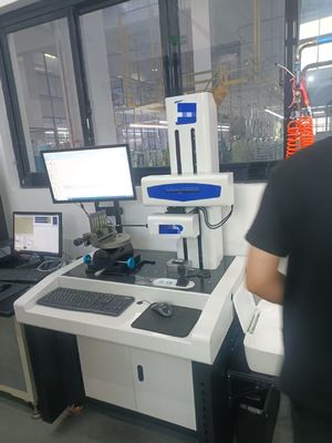 SRT-210G 100mm 측정 범위의 거칠성 프로파일러 콘투어 검사기