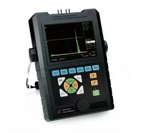 FD-GT-1010 휴대용 UT 결함 탐지기 HSCQc1‐H2 철도 스캐너와 함께 높은 침투 초음파 검사 기계 선택