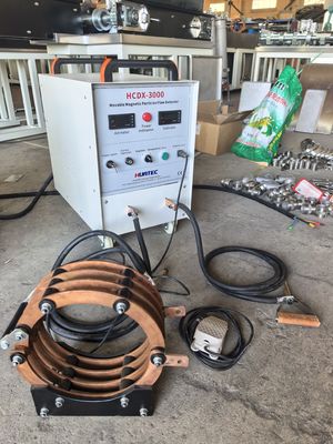 이동성 자기 입자 결함 탐지기 HCDX-3000