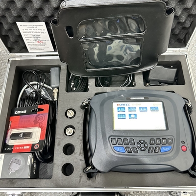 HG-904A 듀얼 채널 기계 진동 스펙트럼 분석기