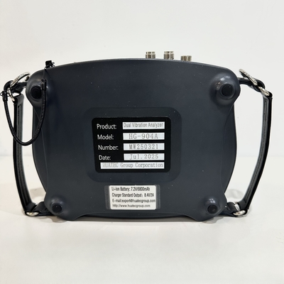 HG-904A 2 채널 데이터 수집기 / 진단 분석기 / 진동 단계 균형기
