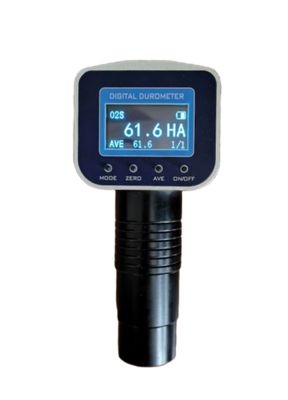 HT-6620 휴대용 0-30s 시간 설정 고 정밀 해안 듀로미터 USB OLED 디스플레이 고무 플라스틱