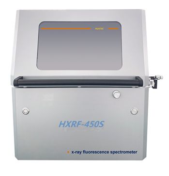 HXRF-450S 고안정성 X선 형광 코팅 두께 측정기