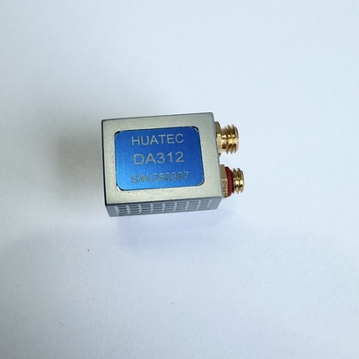 DA312 초음파 두께 프로브 10MHz 0.6-50mm 범위