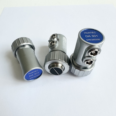 DA301 초음파 벽 두께 프로브 5MHz 1.2-200mm 범위