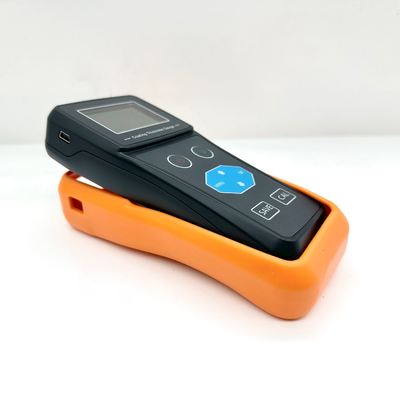 TG-6101 디지털 코팅 두께 및 중량 측정 게이지 USB 통신 지원 다중 보정 모드