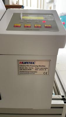 디지털 디스플레이 NDT X-ray 결함 감지기 필름 현상기 프로세서