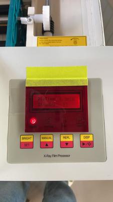 HDL-P14A 디지털 디스플레이 산업 플러싱 필름 개발 프로세서