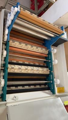 HDL-17TZ 후반 자동 산업 필름 현상기