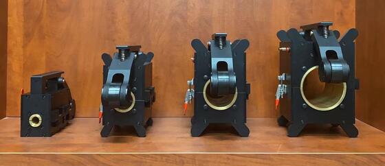 Online wire rope inspection system HRD-120