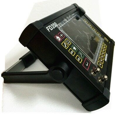 리튬 배터리 A-Scan B-Scan 디지털 초음파 결함 탐지기