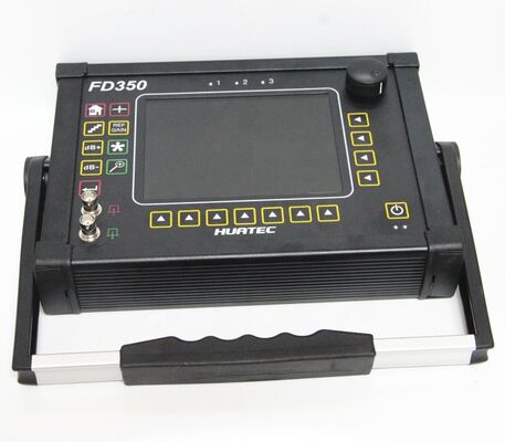 리튬 배터리 A-Scan B-Scan 디지털 초음파 결함 탐지기