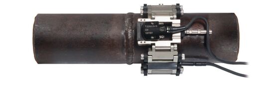 PE Pipe Scanner Ultrasonic Testing Scanner for 60-300mm Pipe Hot-Melt Weld Inspection