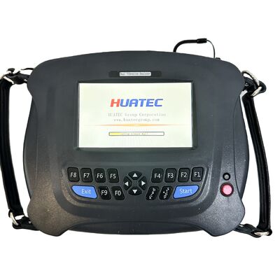 4 채널 또는 2 채널 진동 분석기