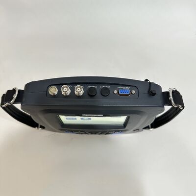 4채널 다기능 진동 분석기 다재다능 입력 포트를 탑재하여 다양한 종류의 센서와 연결할 수 있다