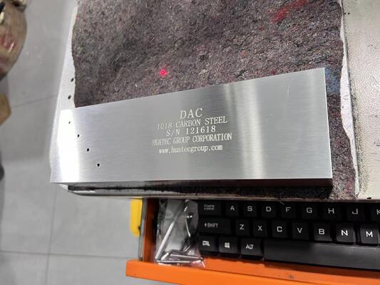 DAC 초음파 캘리브레이션 블록