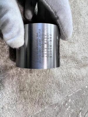 8개 면적 진폭 평저공 블록 세트