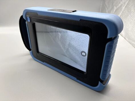 HAI-100 Handheld Acoustic Imaging Camera 124 Microphones Ultrasonic Leak Detector for Partial Discharge & Gas Leak Location