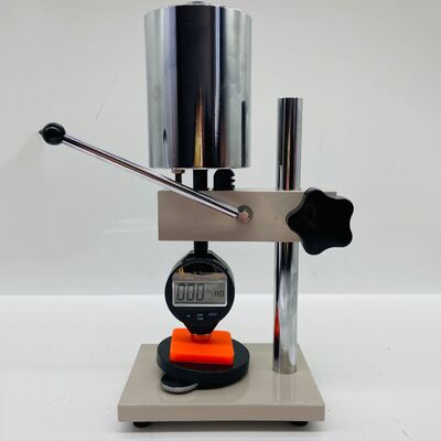 디지털 포켓 사이즈 0 - 100HD 쇼어 듀로미터 경도 시험기