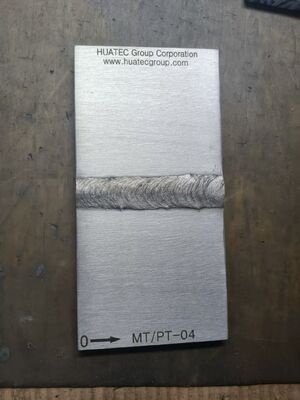 25 결함 자기 입자/DYE 침투성 표준 테스트 키트 MT/PT KIT